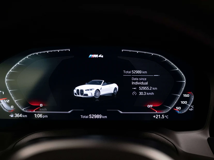 2023 BMW M4 Competition Convertible (G83), 15/29