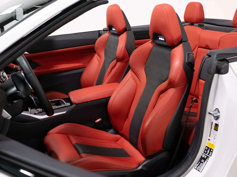 2023 BMW M4 Competition Convertible (G83), 16/29