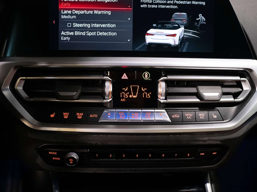2023 BMW M4 Competition Convertible (G83), 21/29