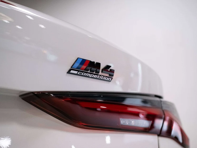 2023 BMW M4 Competition Convertible (G83), 23/29