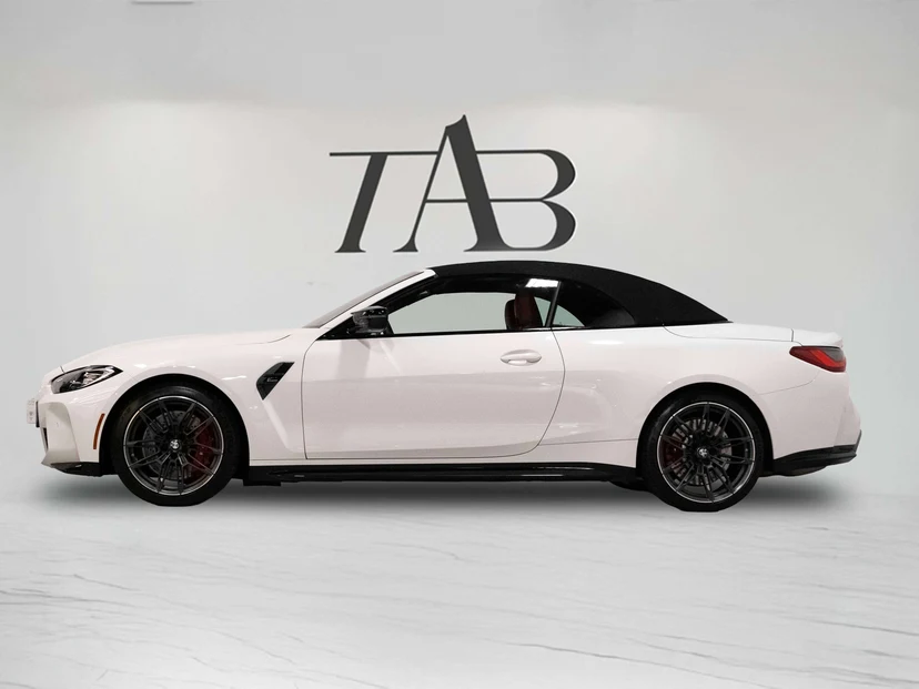 2023 BMW M4 Competition Convertible (G83), 29/29