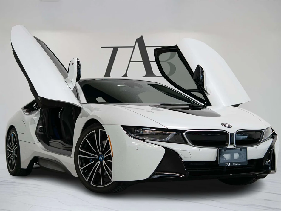 2019 BMW i8, 2/30