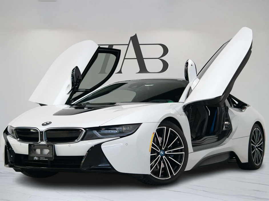 2019 BMW i8, 3/30