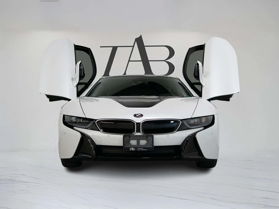 2019 BMW i8, 6/30
