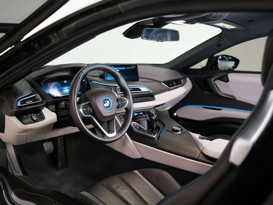 2019 BMW i8, 10/30