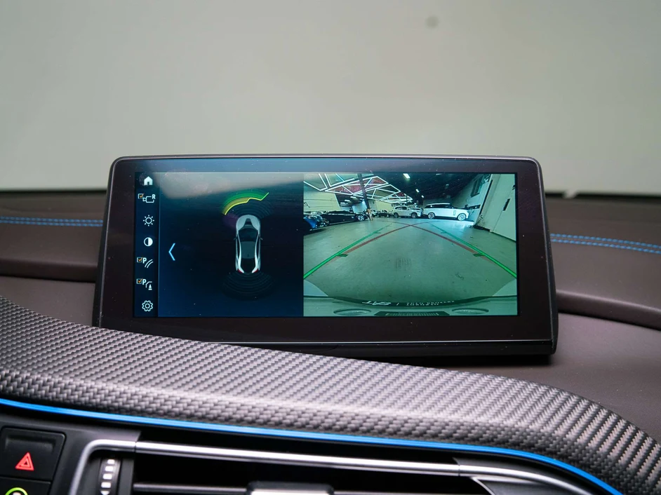 2019 BMW i8, 18/30