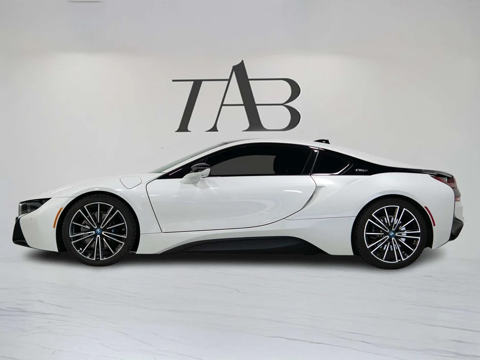 2019 BMW i8, 30/30