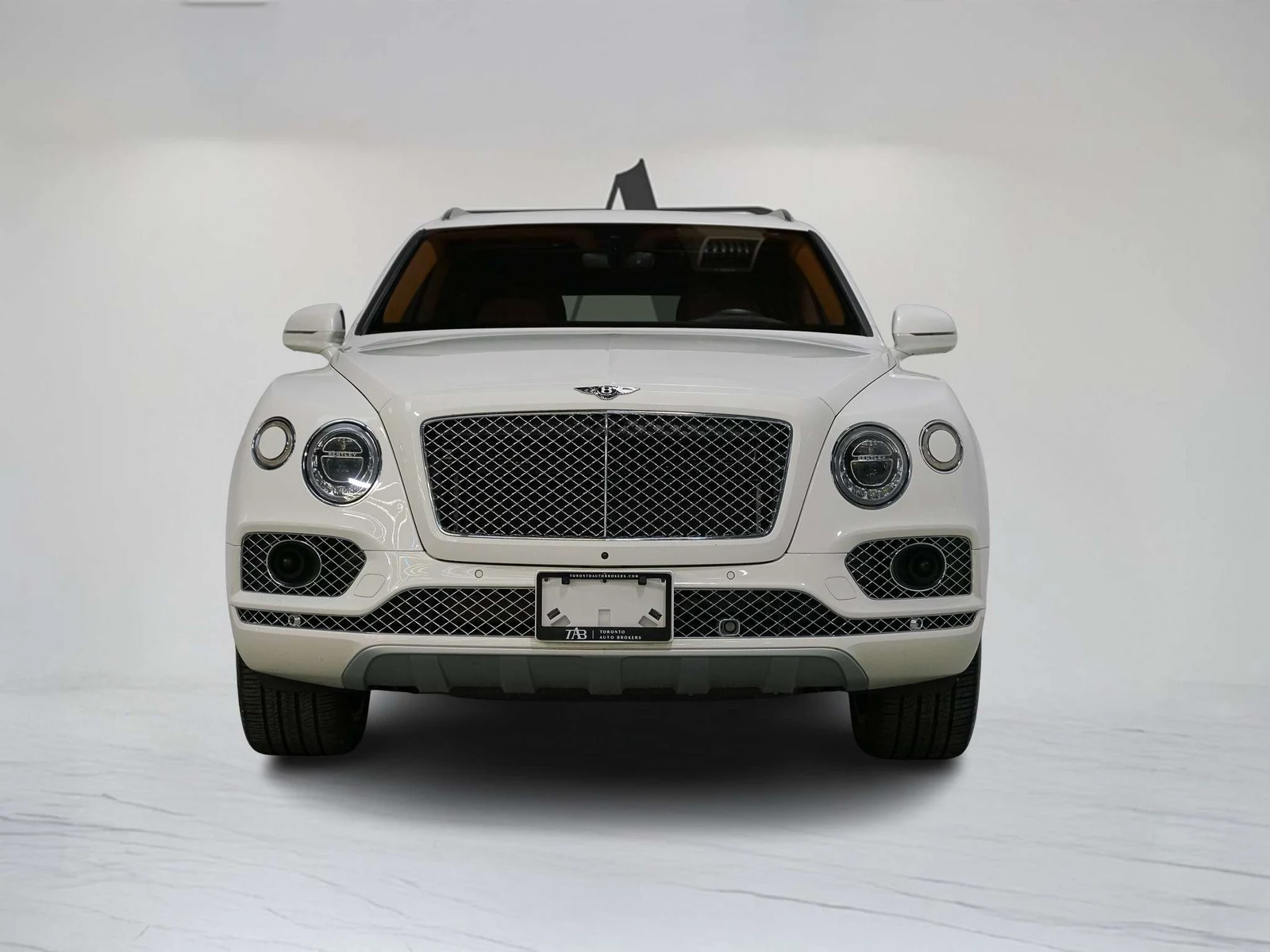 2017 Bentley Bentayga W12, 6/30