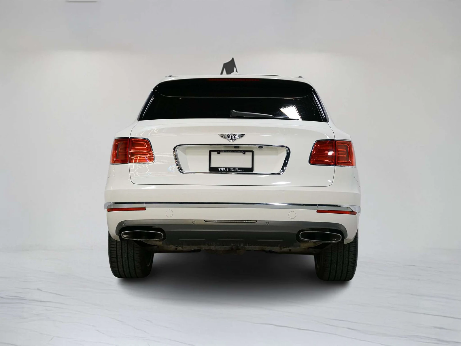 2017 Bentley Bentayga W12, 7/30