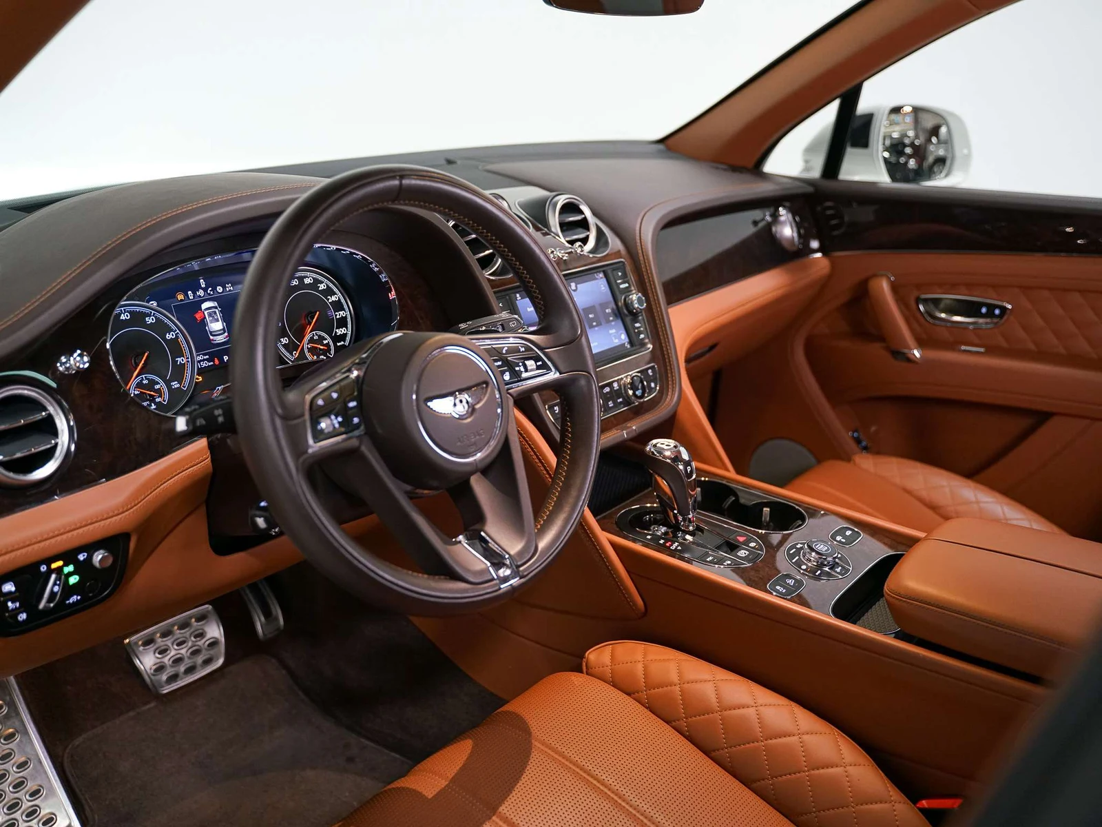 2017 Bentley Bentayga W12, 9/30