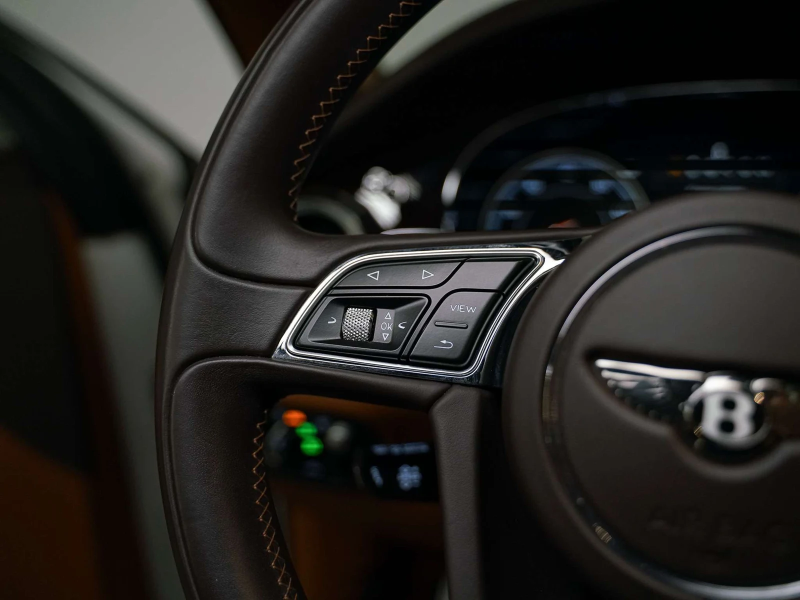 2017 Bentley Bentayga W12, 17/30