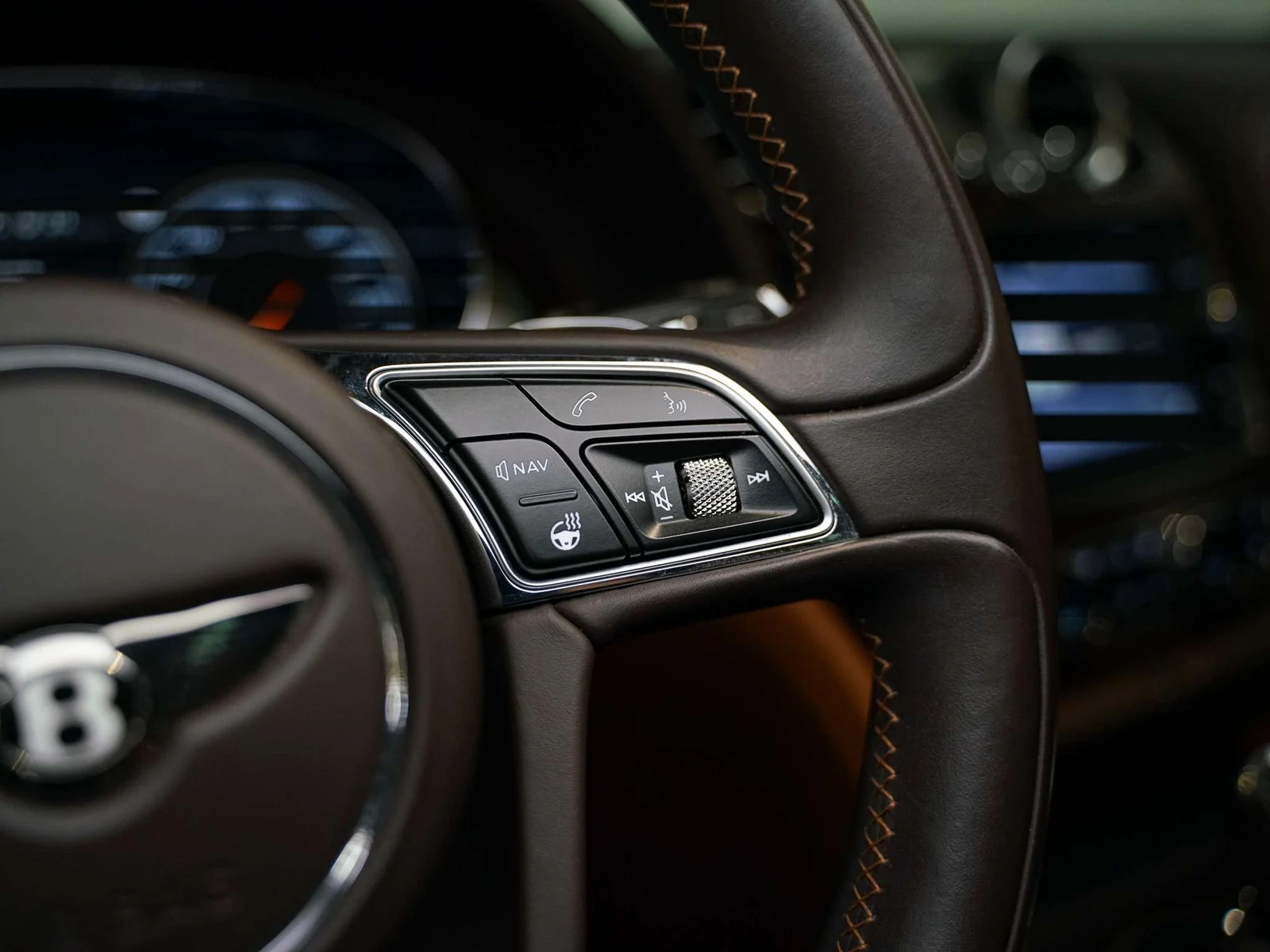 2017 Bentley Bentayga W12, 18/30
