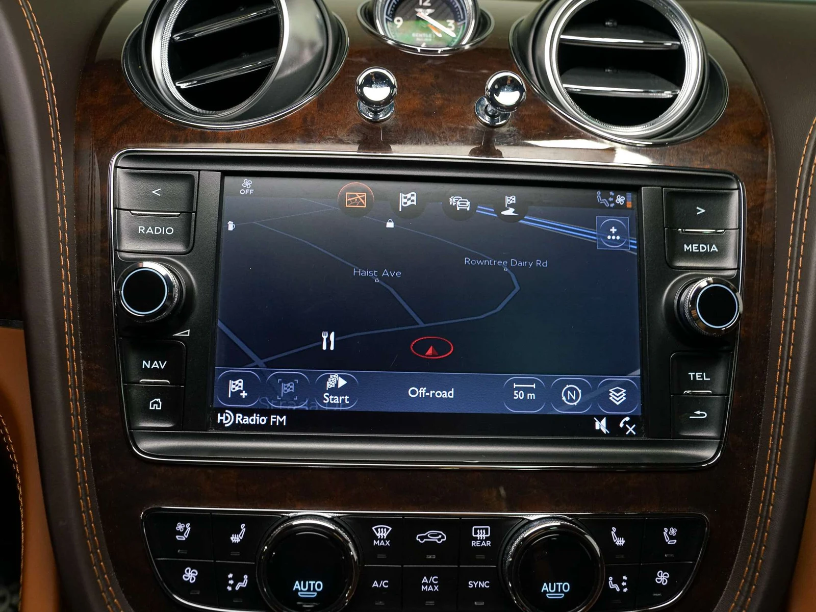 2017 Bentley Bentayga W12, 22/30