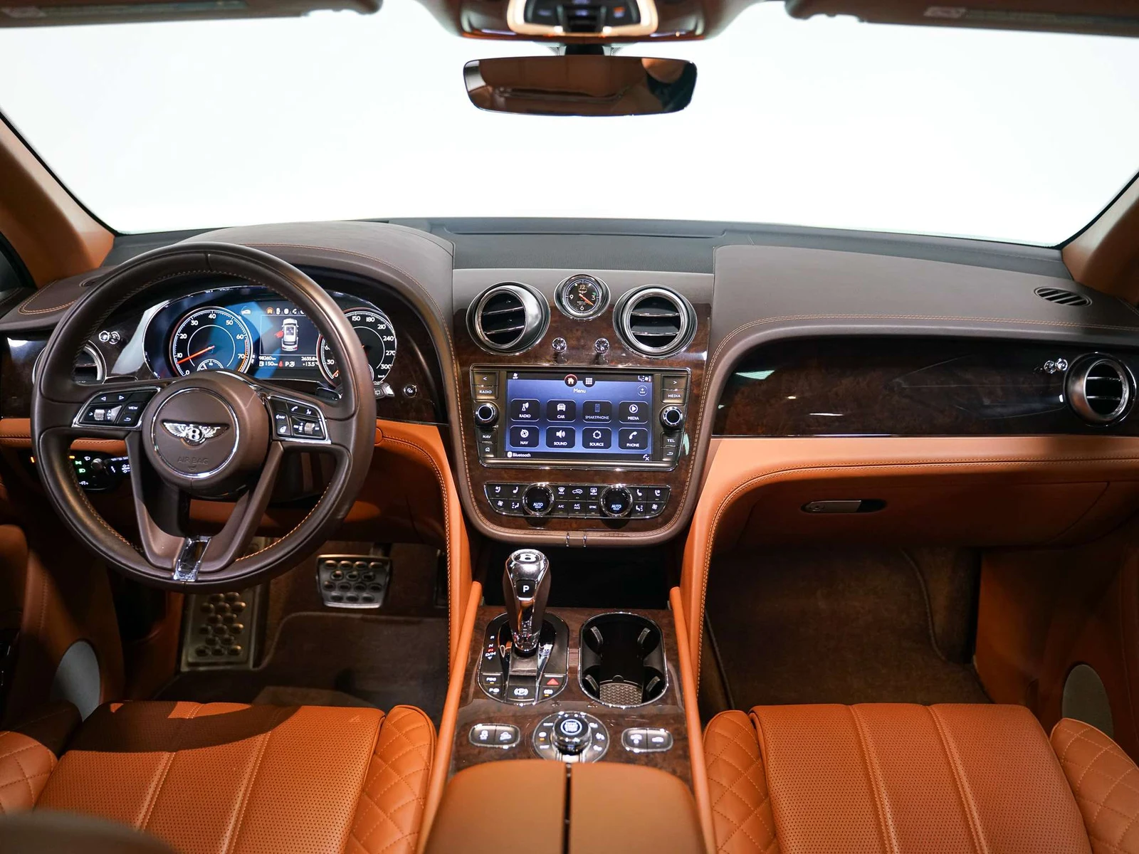 2017 Bentley Bentayga W12, 27/30