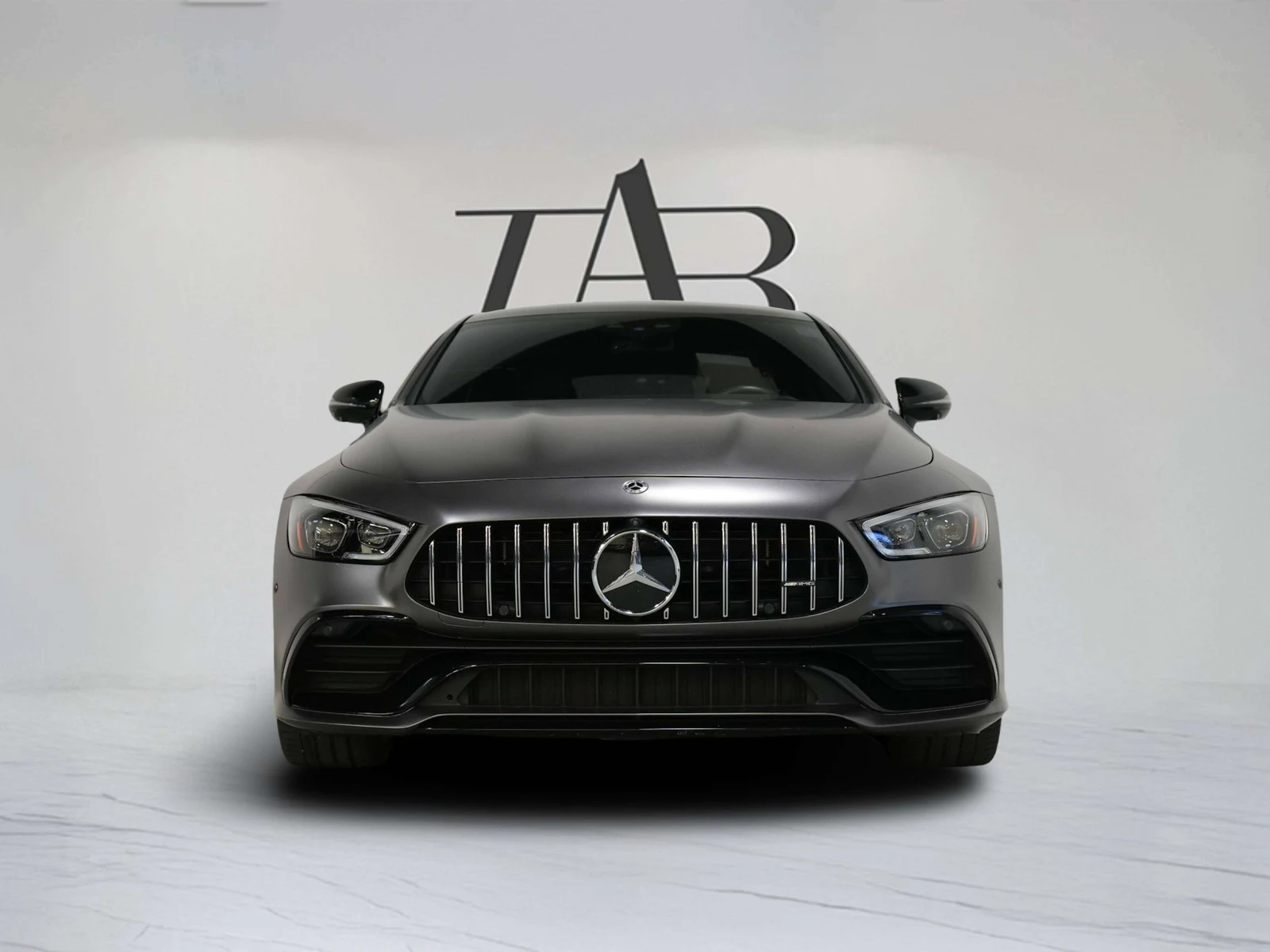 2022 Mercedes-AMG GT 53 4-Door Coupé, 4/30