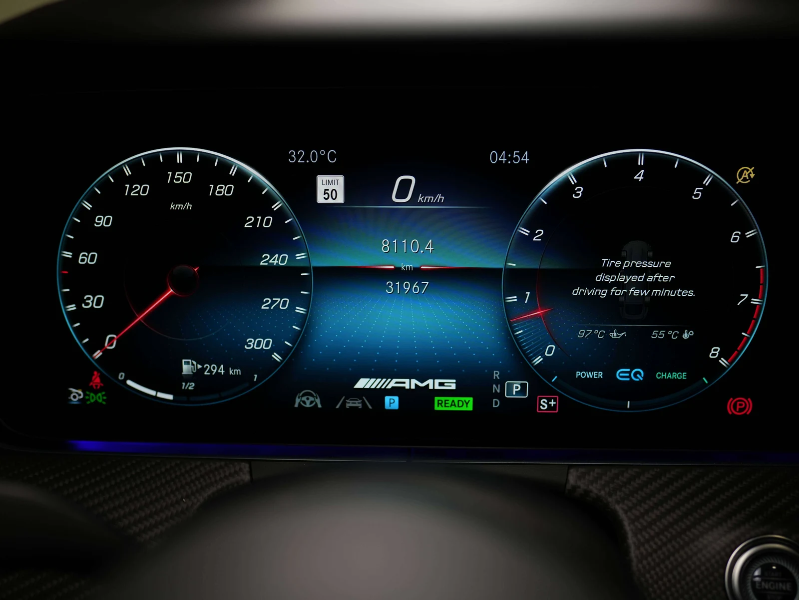 2022 Mercedes-AMG GT 53 4-Door Coupé, 10/30