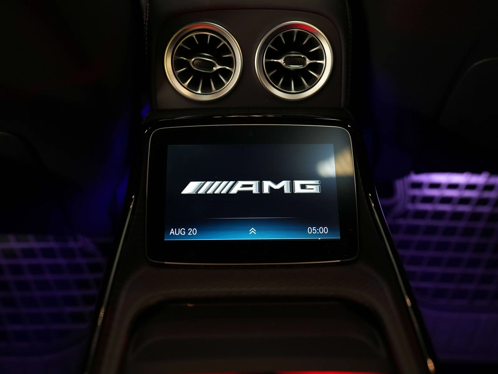 2022 Mercedes-AMG GT 53 4-Door Coupé, 28/30