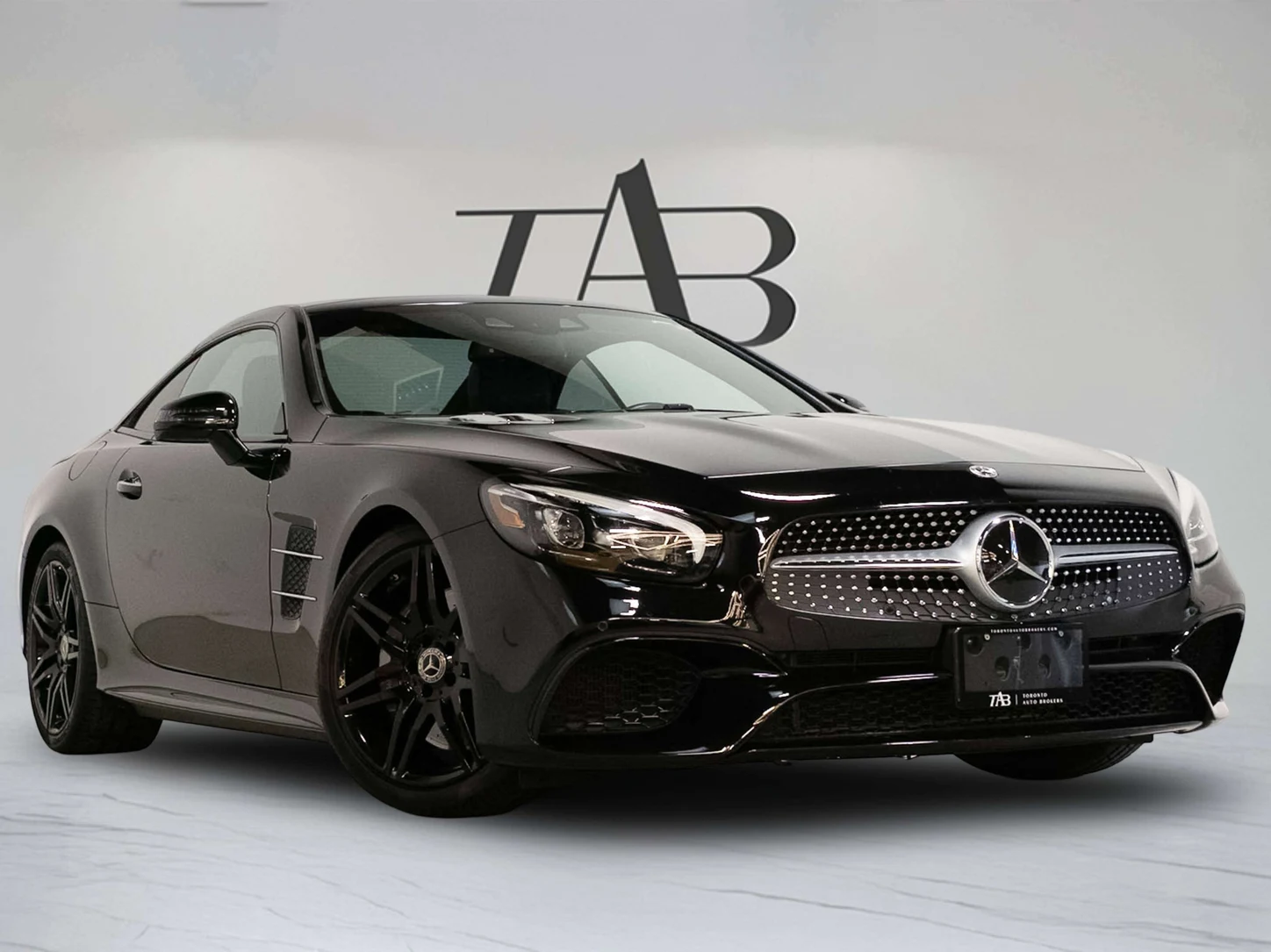 2020 Mercedes-Benz SL 550 (R231), 2/29