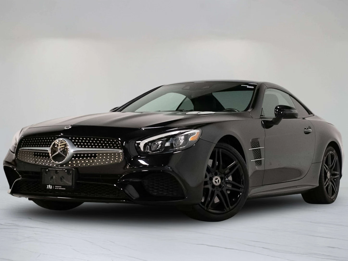 2020 Mercedes-Benz SL 550 (R231), 3/29