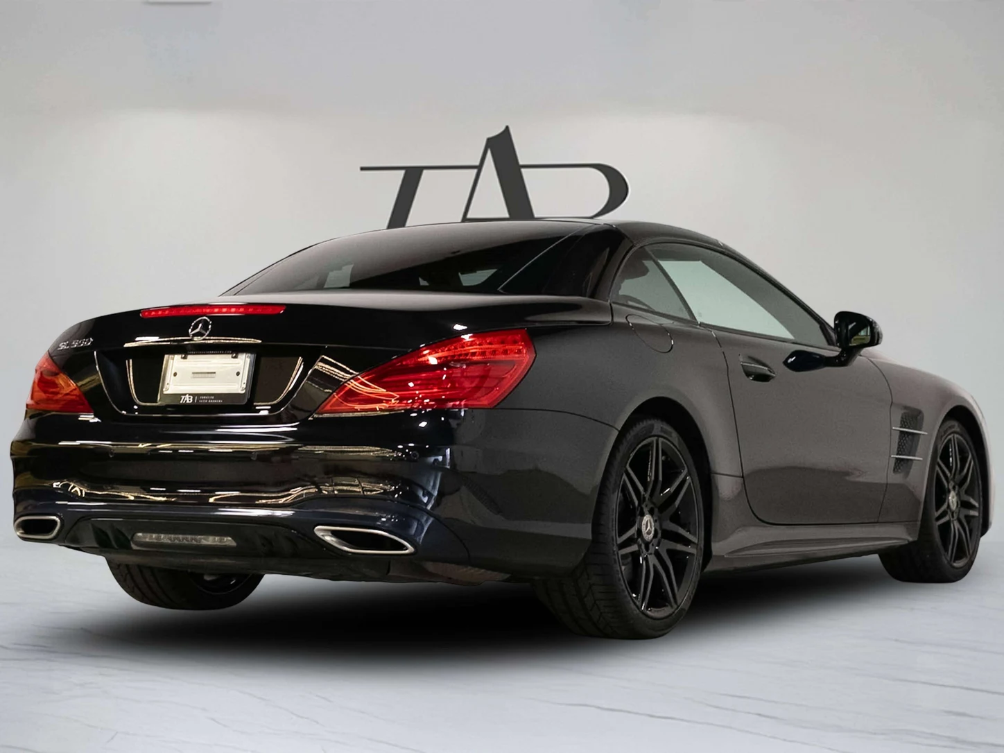 2020 Mercedes-Benz SL 550 (R231), 4/29