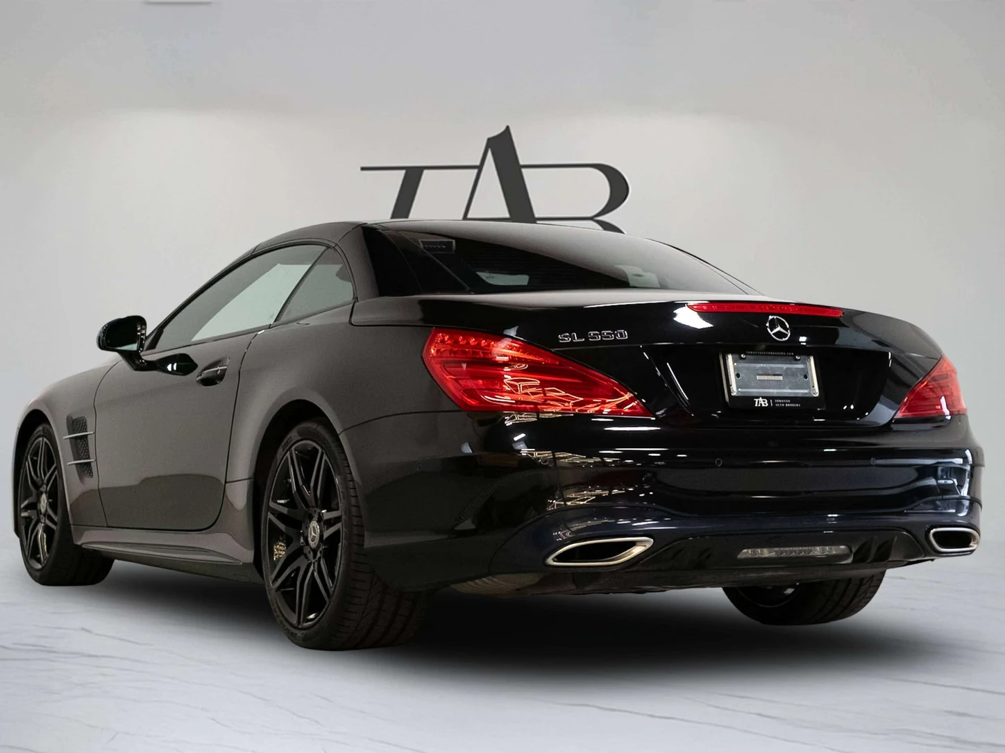 2020 Mercedes-Benz SL 550 (R231), 5/29