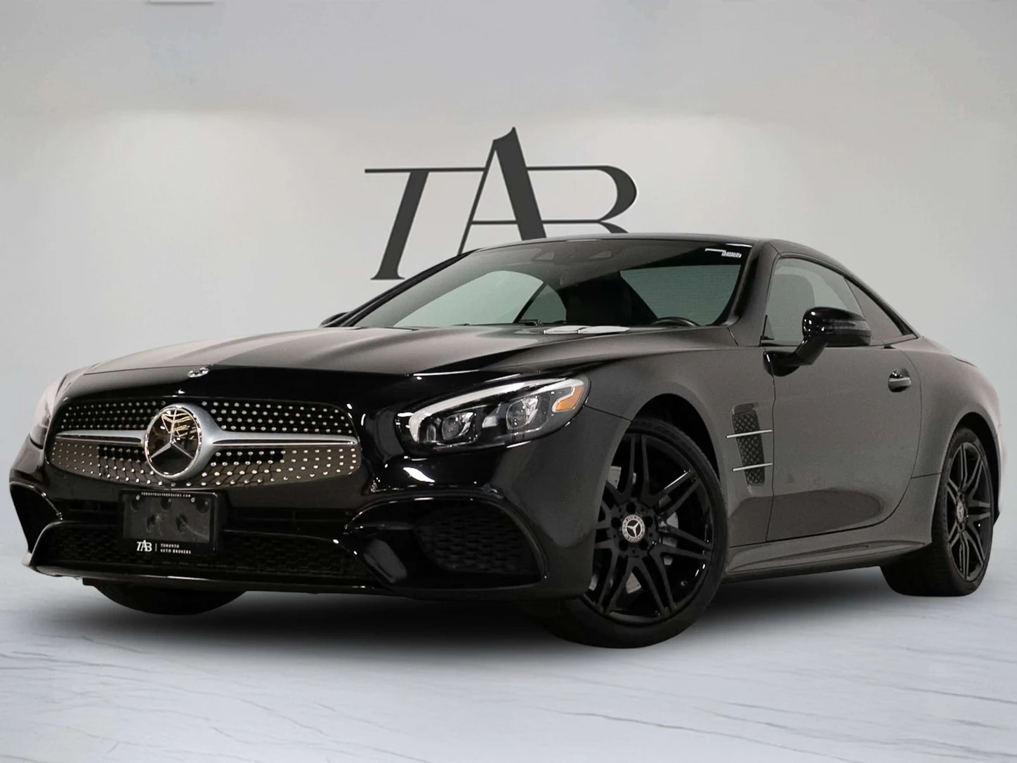 2020 Mercedes-Benz SL 550 (R231), 6/29