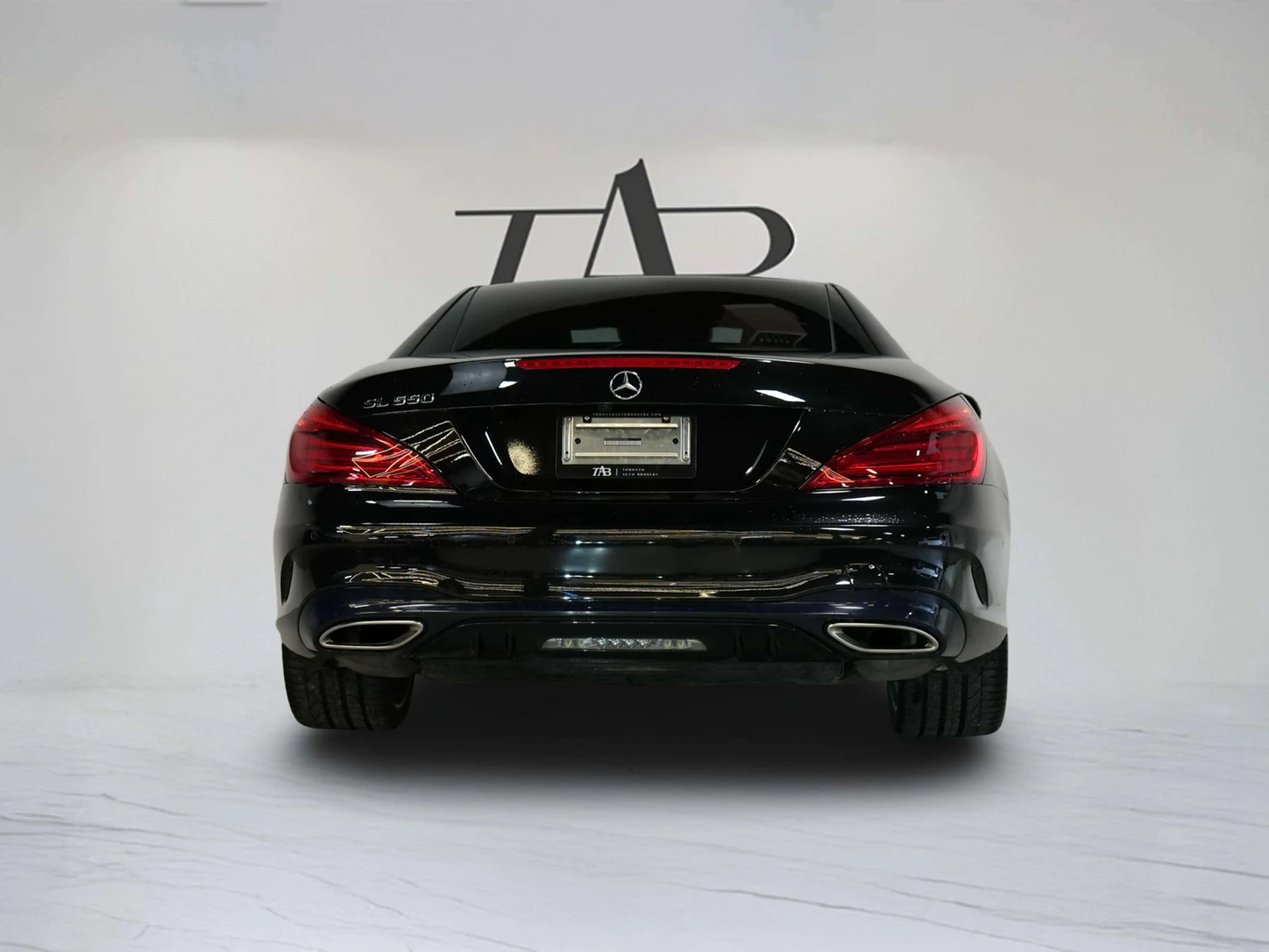 2020 Mercedes-Benz SL 550 (R231), 7/29