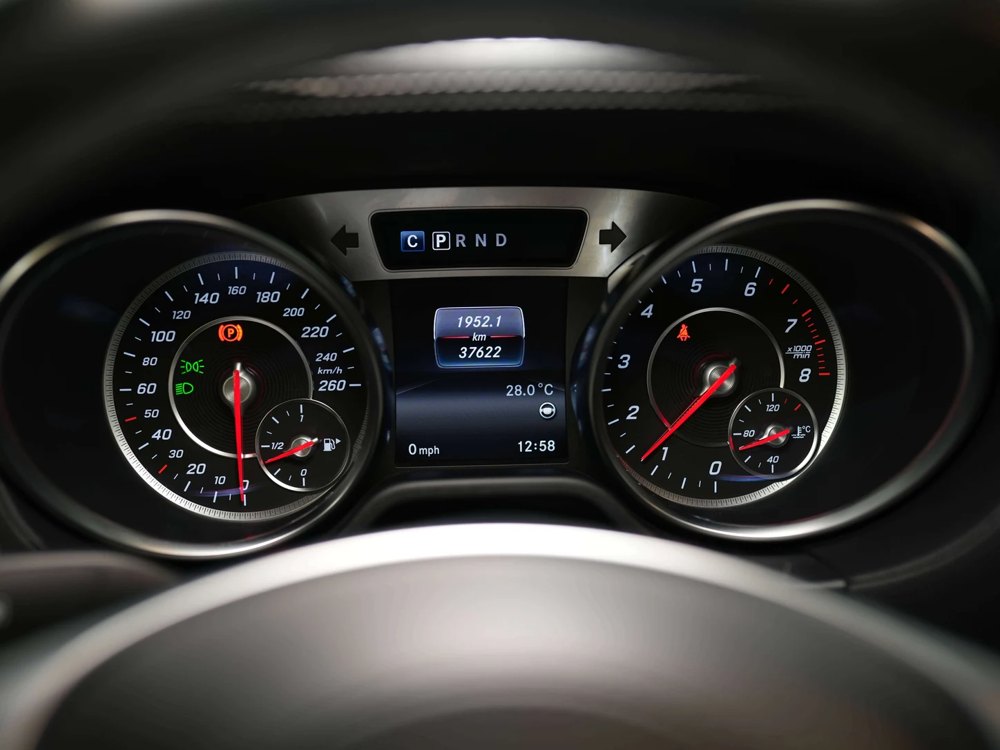 2020 Mercedes-Benz SL 550 (R231), 14/29