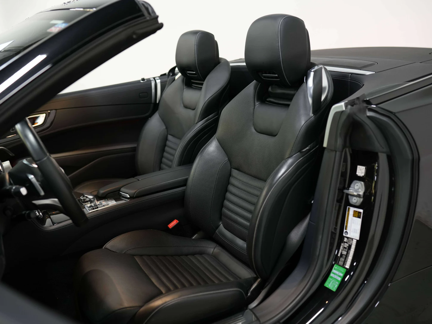 2020 Mercedes-Benz SL 550 (R231), 16/29