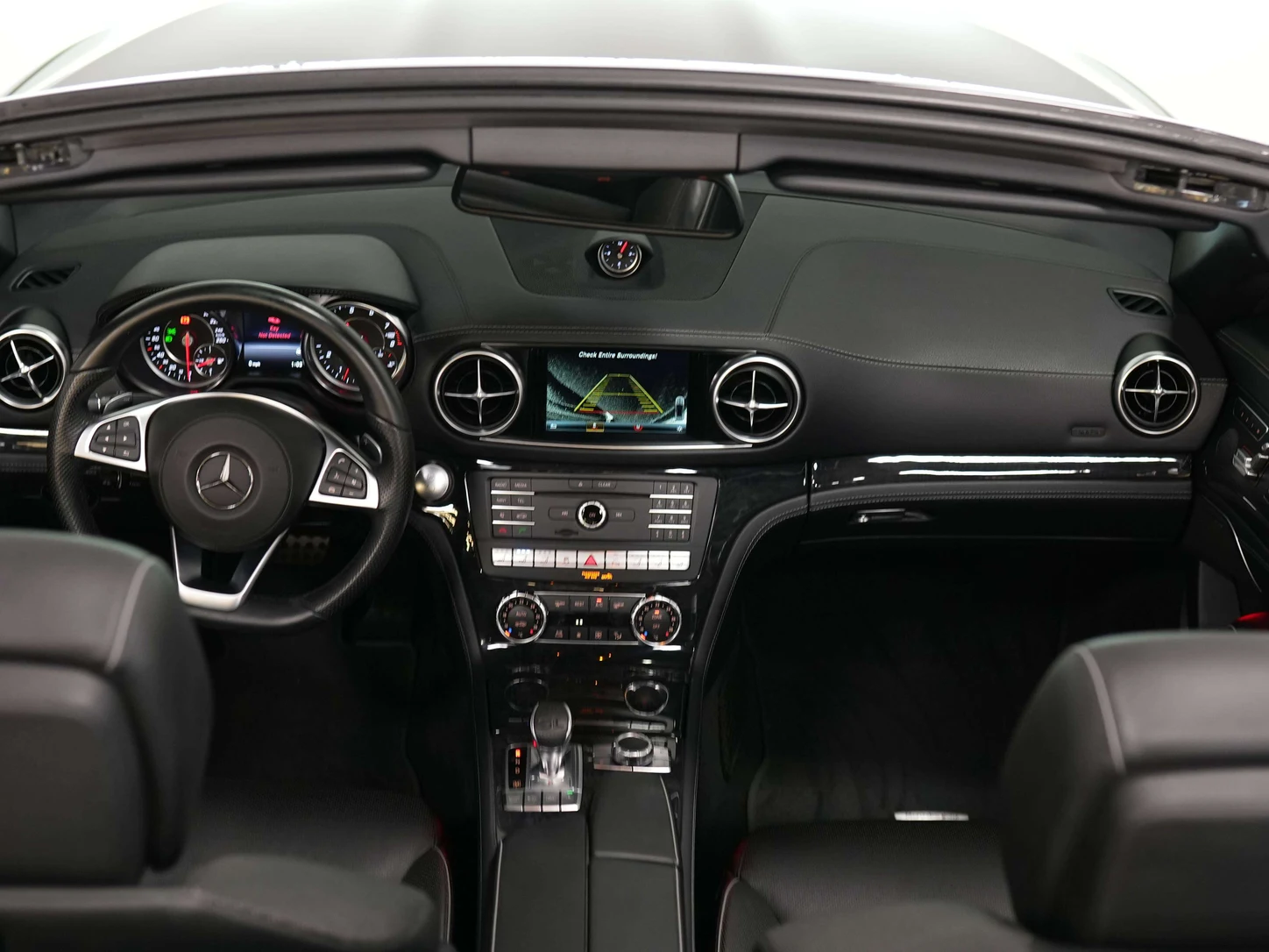 2020 Mercedes-Benz SL 550 (R231), 25/29