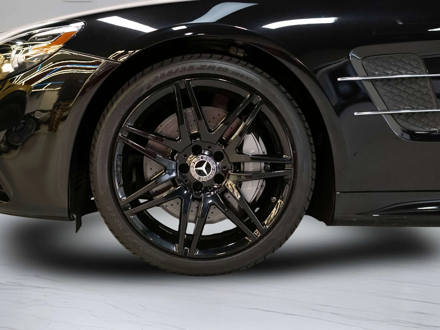 2020 Mercedes-Benz SL 550 (R231), 29/29