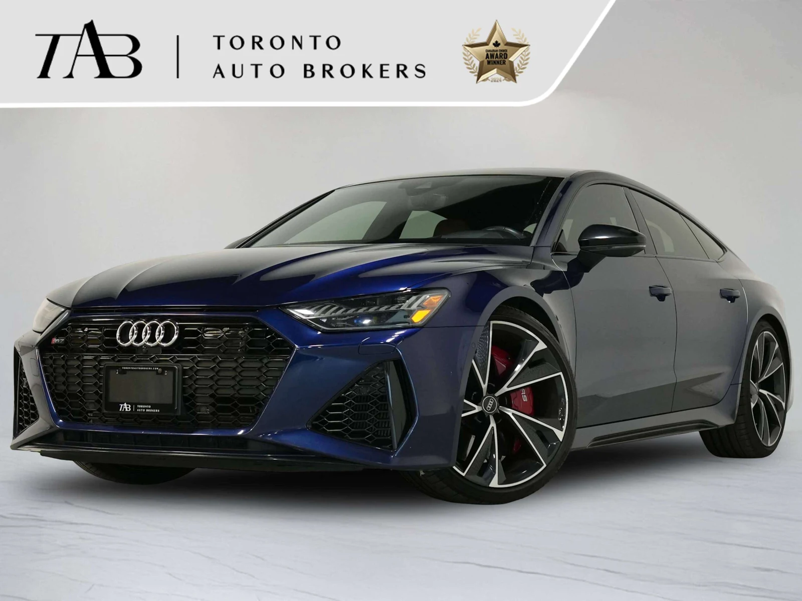Audi RS7 Sportback | Toronto Auto Brokers