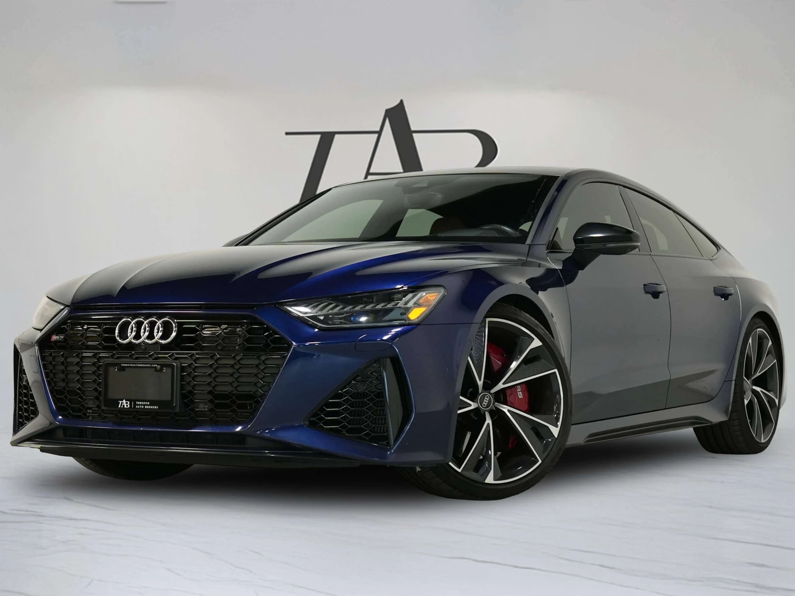 2021 Audi RS7 Sportback, 3/30