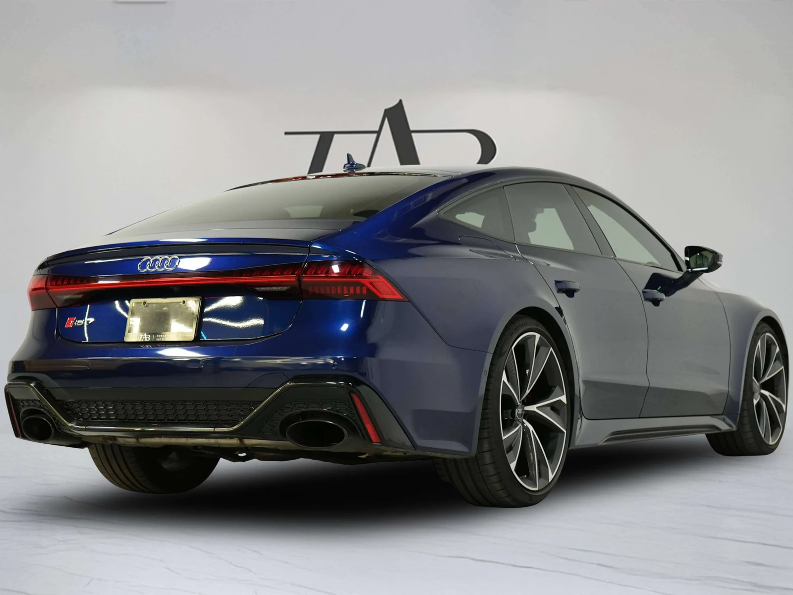 2021 Audi RS7 Sportback, 4/30