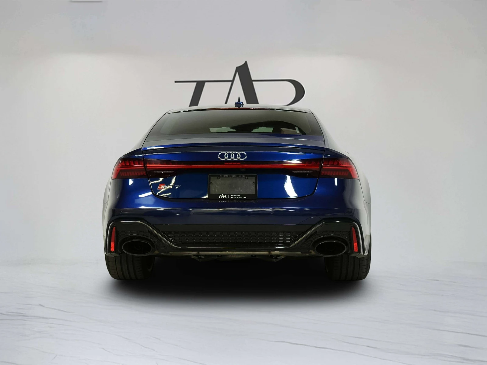 2021 Audi RS7 Sportback, 5/30
