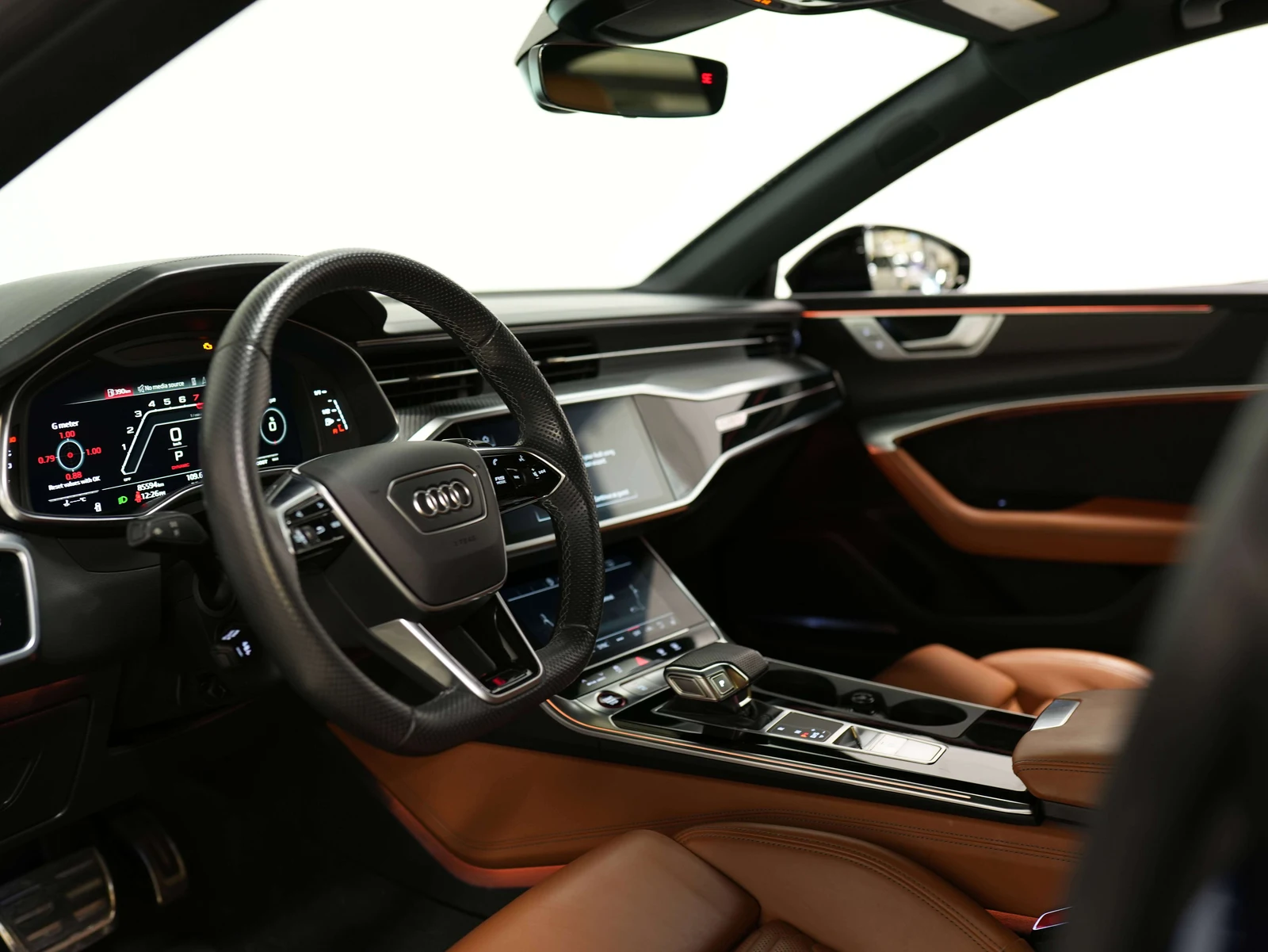 2021 Audi RS7 Sportback, 8/30