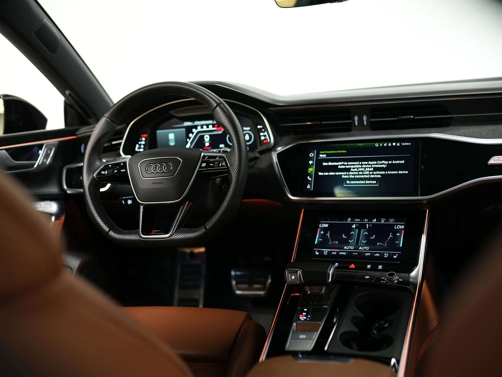 2021 Audi RS7 Sportback, 15/30
