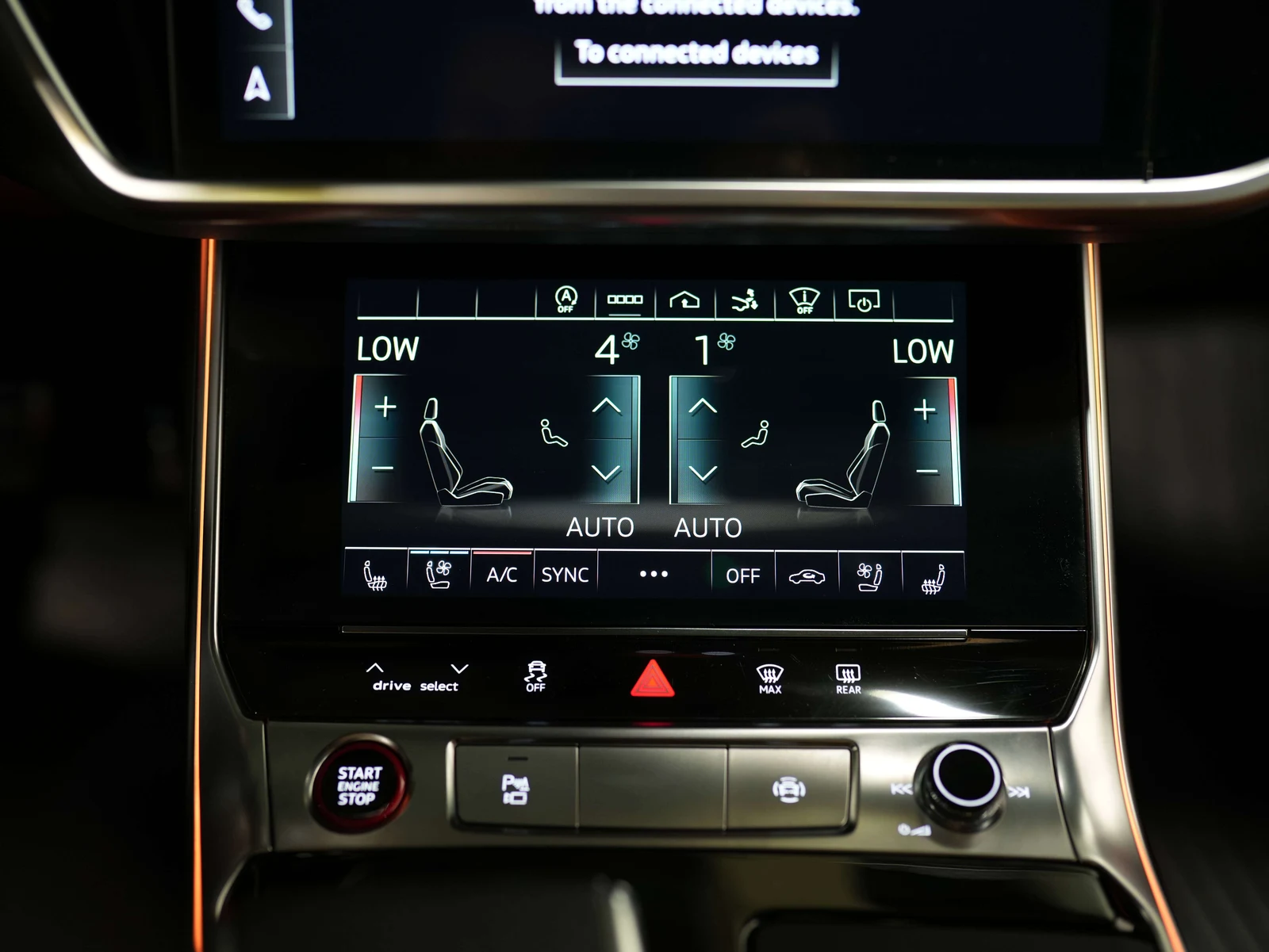 2021 Audi RS7 Sportback, 19/30