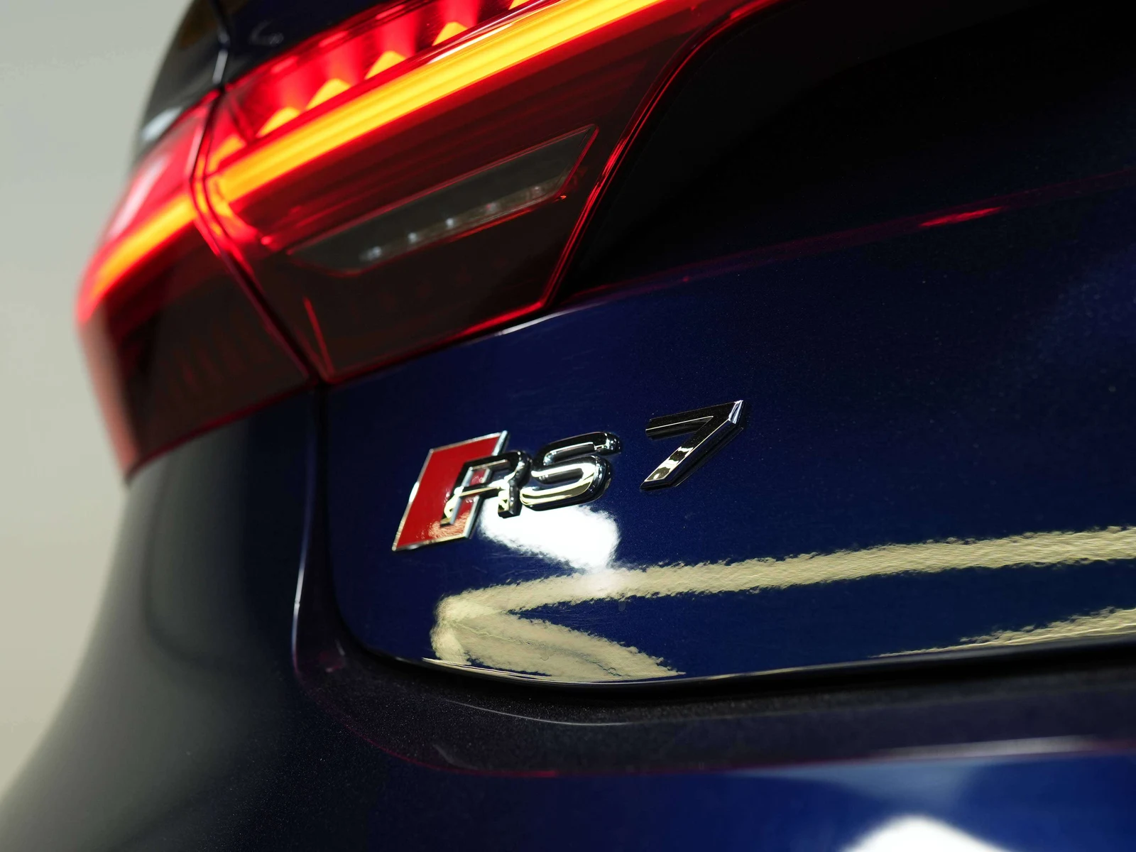 2021 Audi RS7 Sportback, 27/30