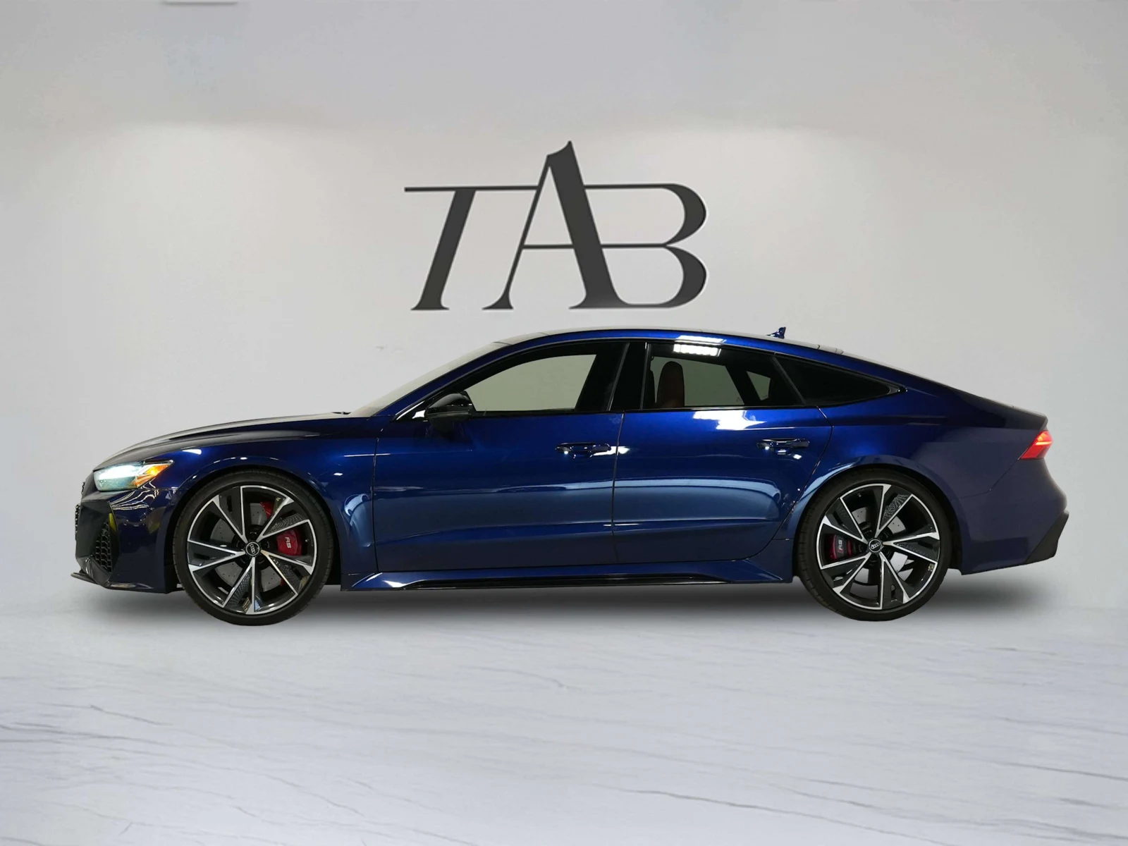 2021 Audi RS7 Sportback, 29/30
