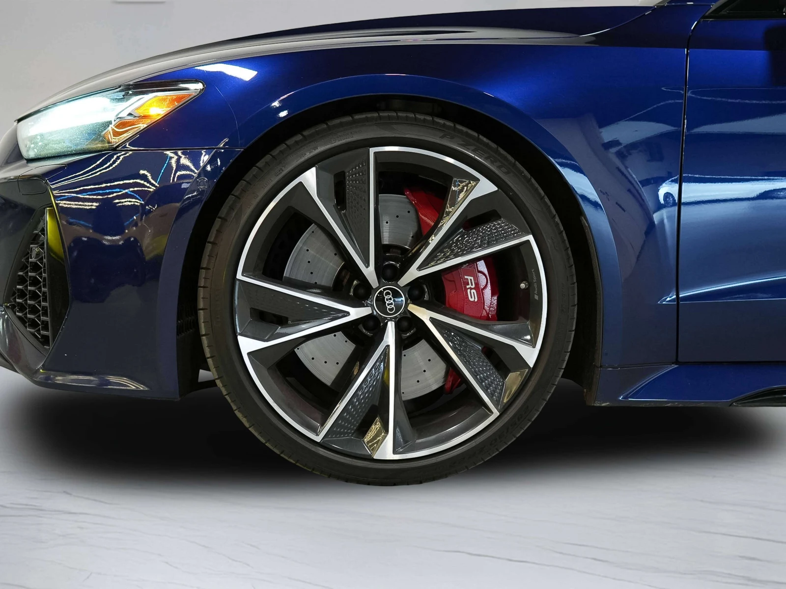 2021 Audi RS7 Sportback, 30/30
