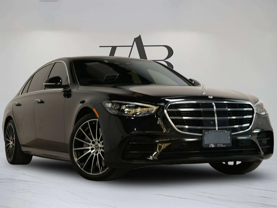 2021 Mercedes-Benz S 580 4MATIC (W223), 2/30