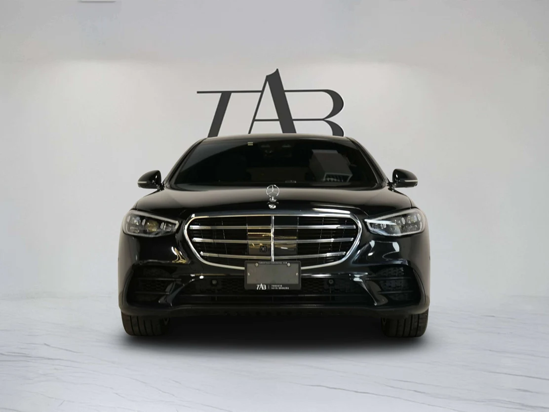 2021 Mercedes-Benz S 580 4MATIC (W223), 7/30