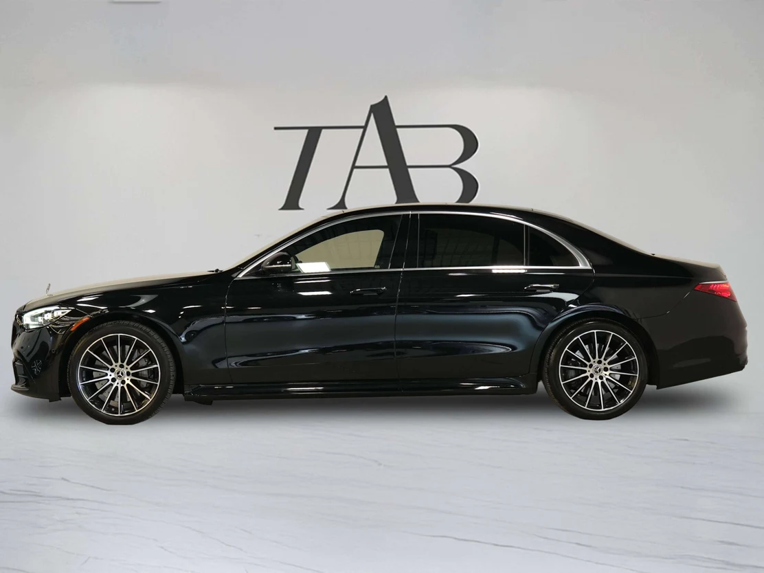 2021 Mercedes-Benz S 580 4MATIC (W223), 9/30
