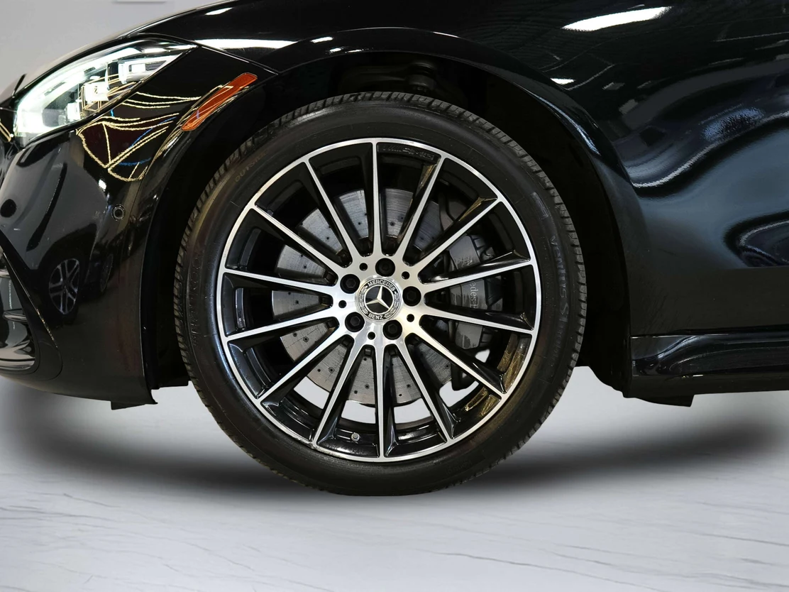 2021 Mercedes-Benz S 580 4MATIC (W223), 10/30