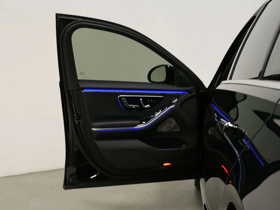 2021 Mercedes-Benz S 580 4MATIC (W223), 11/30