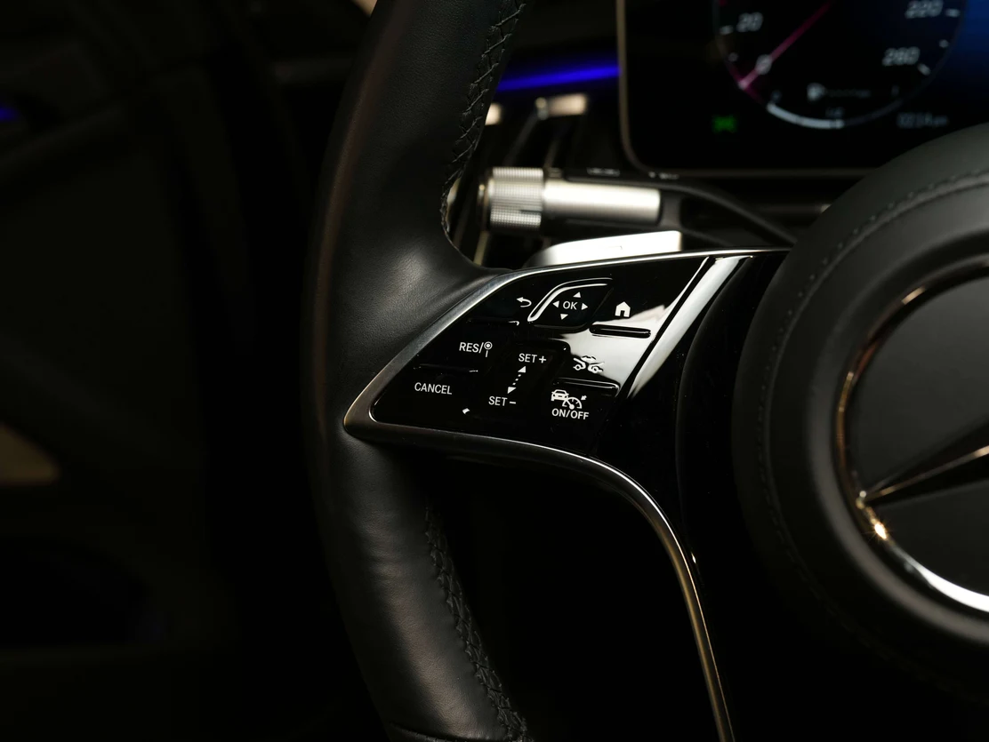 2021 Mercedes-Benz S 580 4MATIC (W223), 13/30