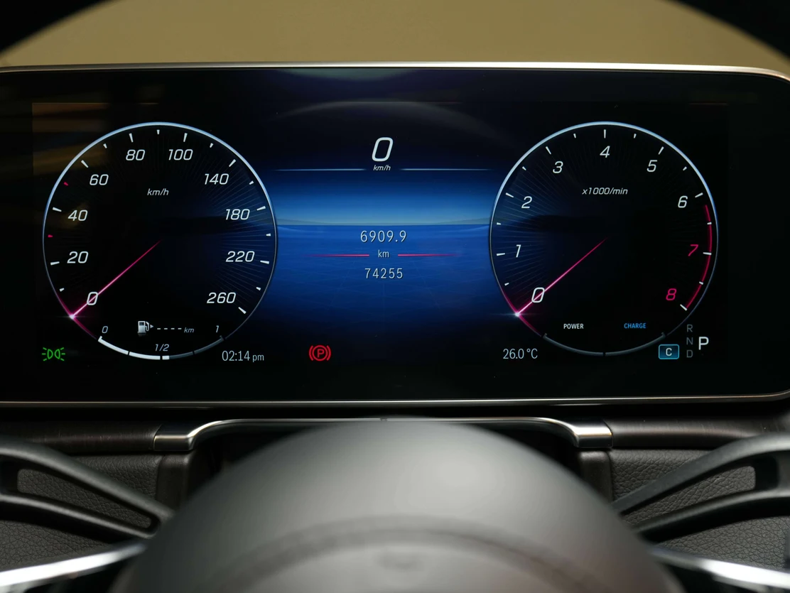 2021 Mercedes-Benz S 580 4MATIC (W223), 15/30