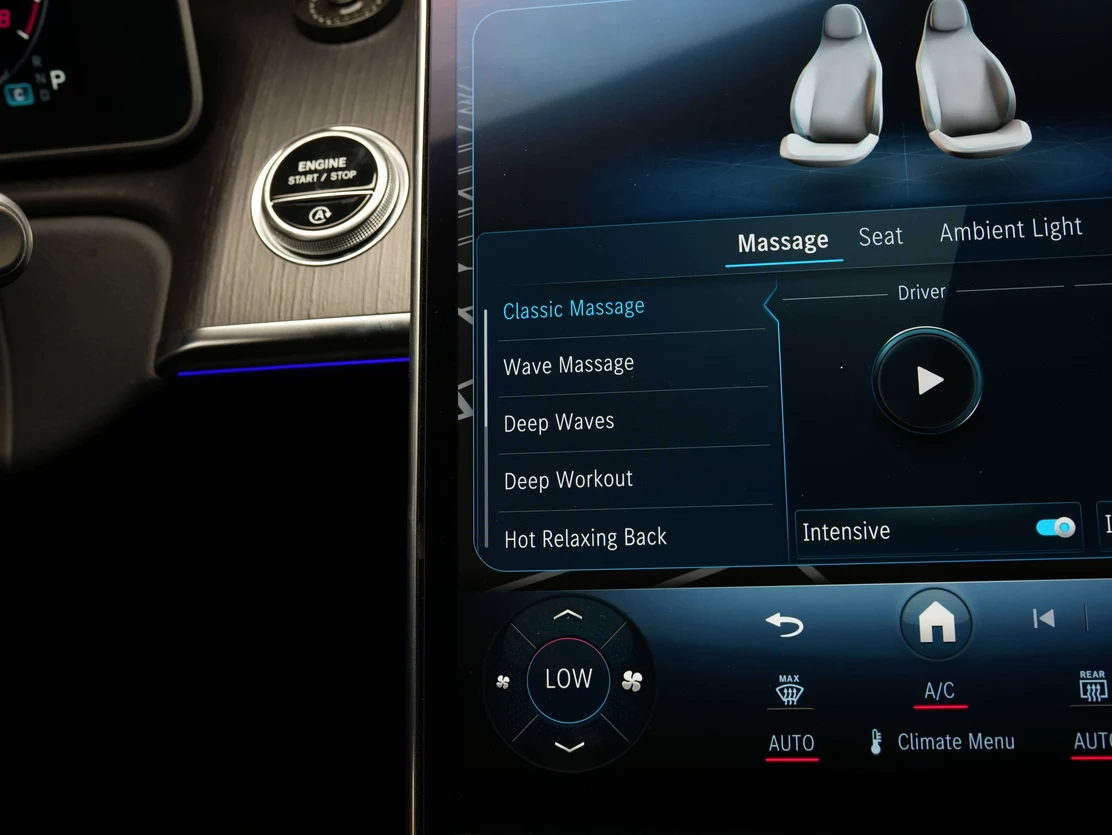 2021 Mercedes-Benz S 580 4MATIC (W223), 18/30