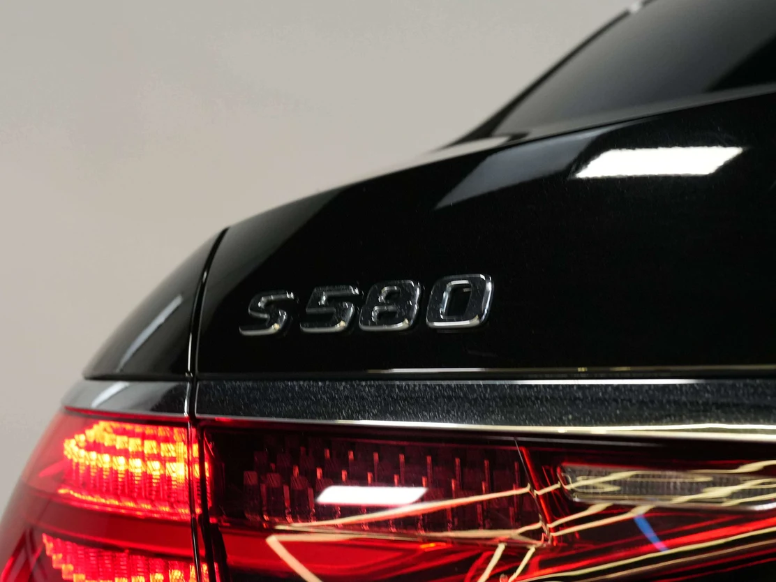 2021 Mercedes-Benz S 580 4MATIC (W223), 21/30